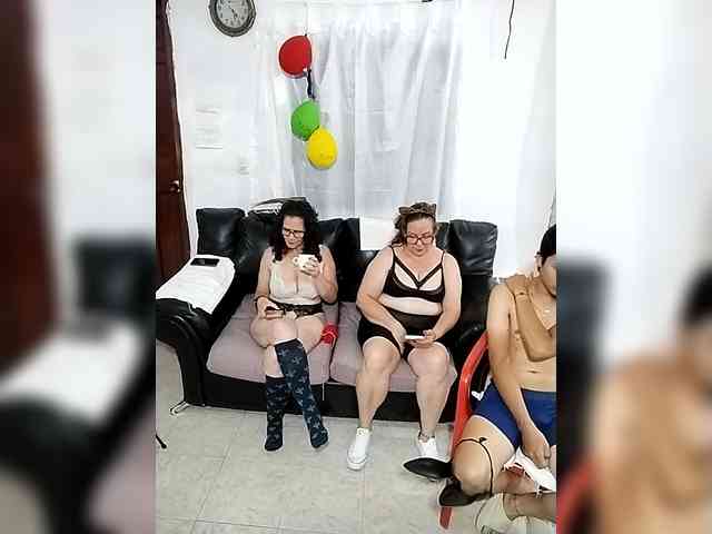 AfroditaMilf69 webcam