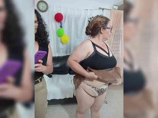 AfroditaMilf69 webcam