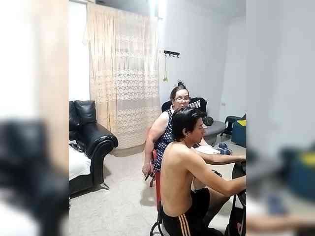 AfroditaMilf69 Live Webcam on BongaCams