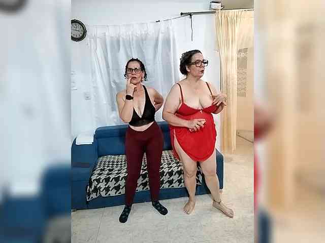 AfroditaMilf69 webcam