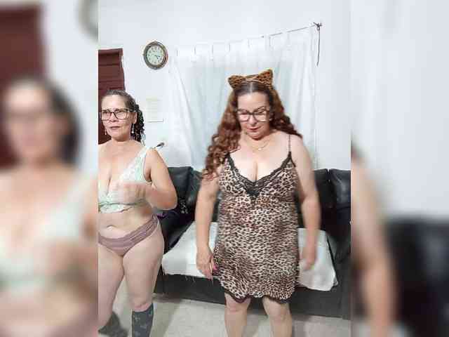 AfroditaMilf69 webcam