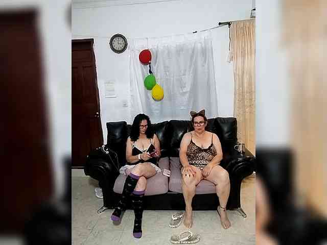 AfroditaMilf69 webcam