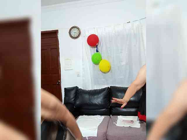 AfroditaMilf69 webcam