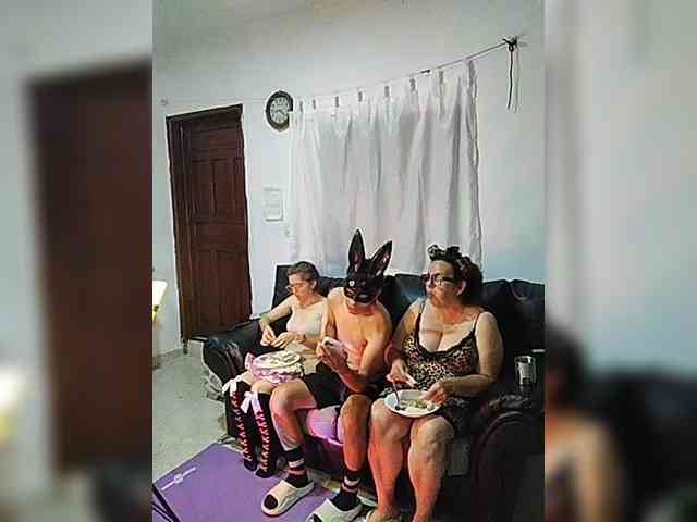 AfroditaMilf69 webcam