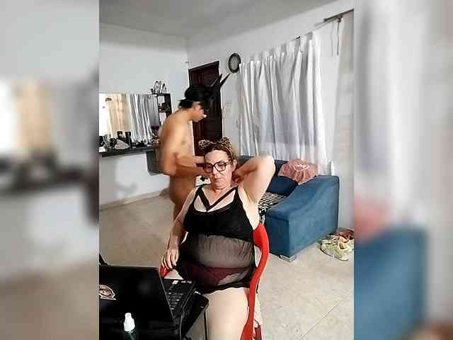 AfroditaMilf69 webcam