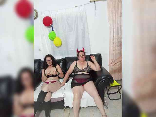 AfroditaMilf69 webcam