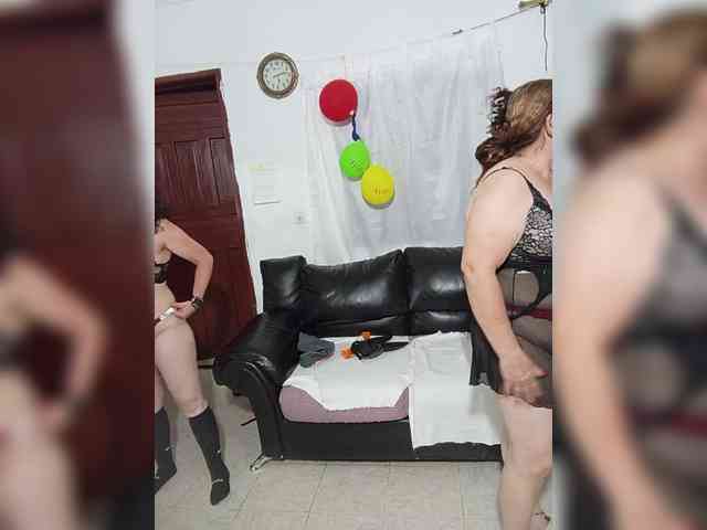 AfroditaMilf69 webcam