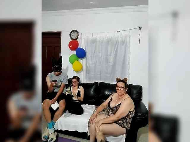 AfroditaMilf69 webcam