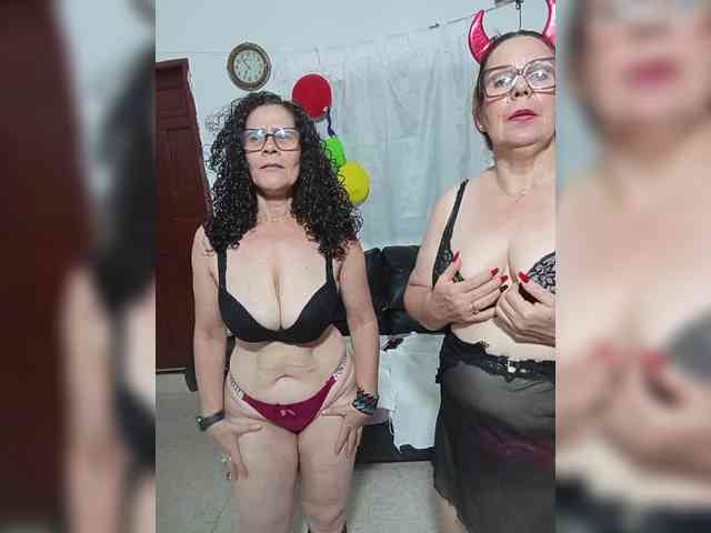 AfroditaMilf69 webcam