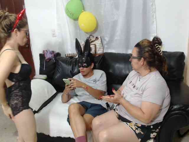 AfroditaMilf69 webcam