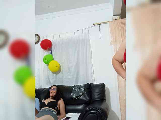 AfroditaMilf69 Live Webcam on BongaCams