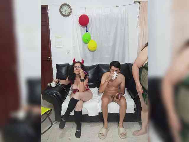 AfroditaMilf69 webcam