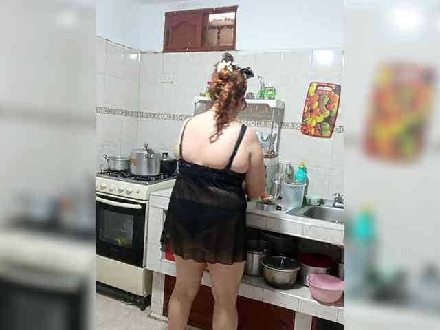 AfroditaMilf69 webcam