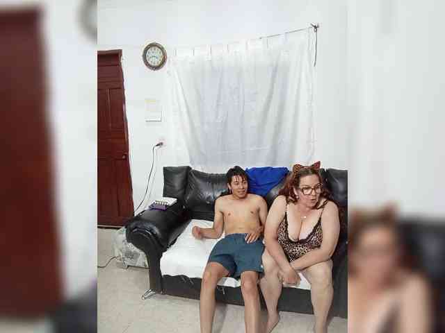 AfroditaMilf69 webcam