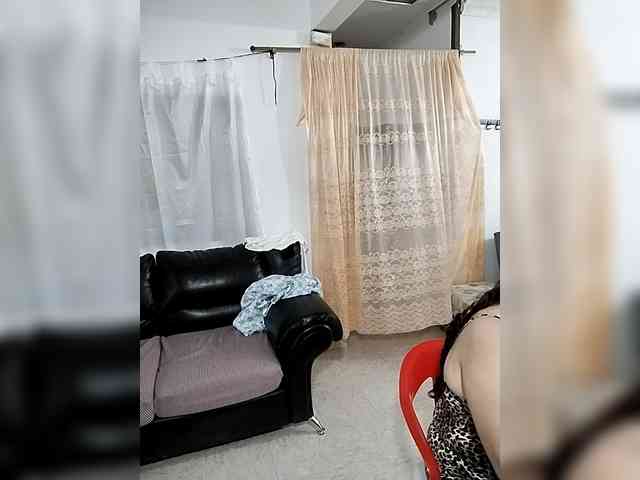 AfroditaMilf69 webcam