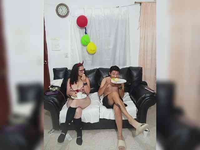 AfroditaMilf69 webcam