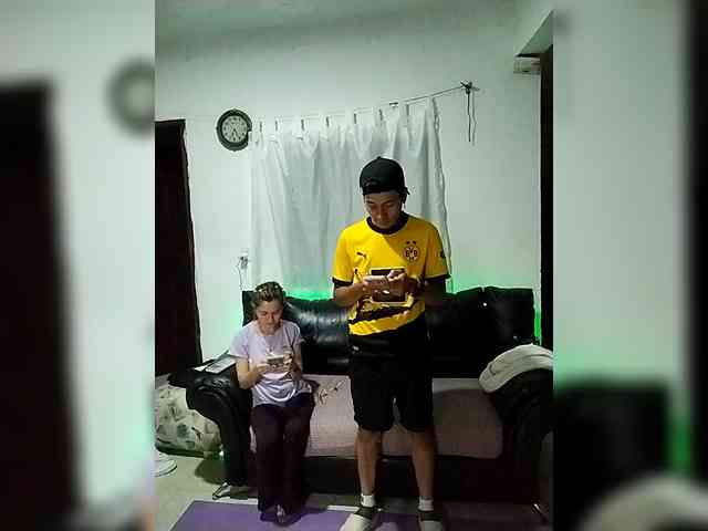 AfroditaMilf69 Live Webcam on BongaCams