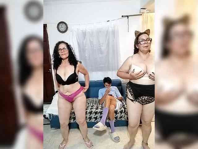 AfroditaMilf69 webcam