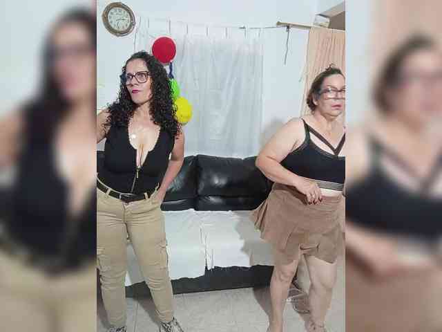 AfroditaMilf69 webcam