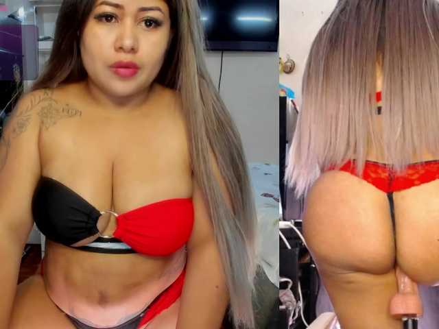 sasha-Blaire from BongaCams