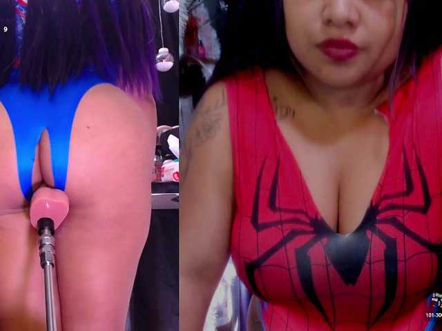 sasha-Blaire's BongaCams show and profile