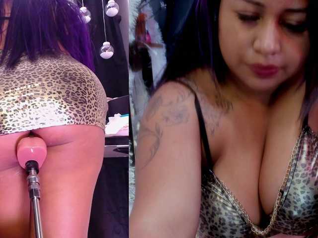 sasha-Blaire's BongaCams show and profile