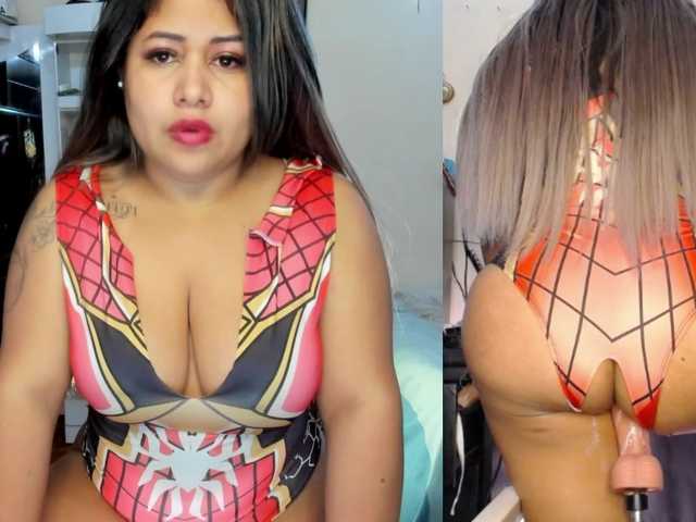 sasha-Blaire webcam bongacams model stream image
