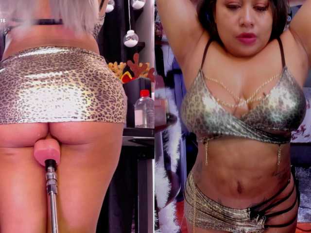 sasha-Blaire's BongaCams show and profile