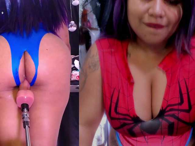 sasha-Blaire's BongaCams show and profile