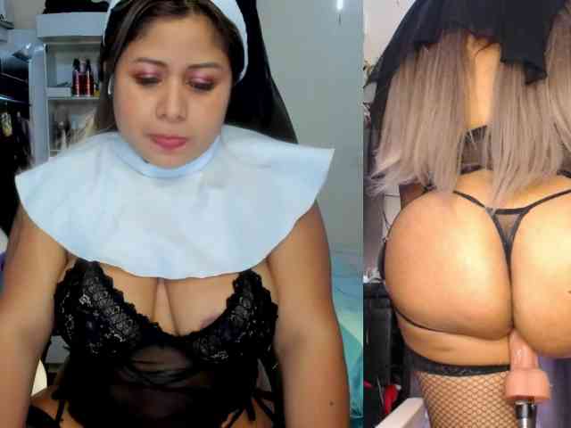 sasha-Blaire webcam