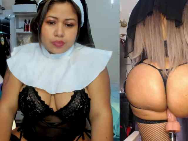 sasha-Blaire webcam