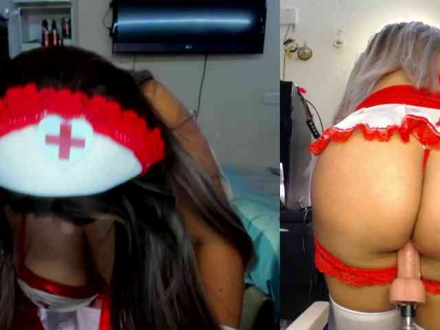 sasha-Blaire webcam