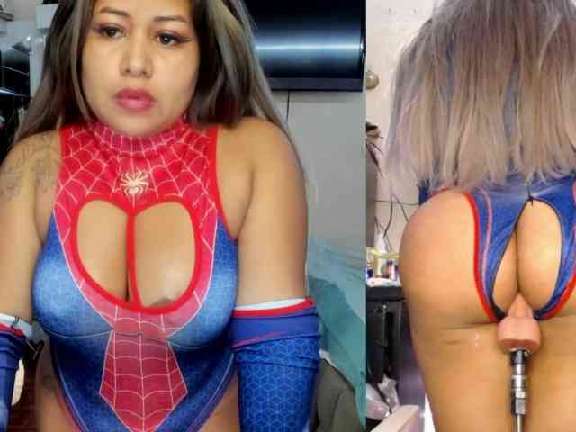 sasha-Blaire webcam
