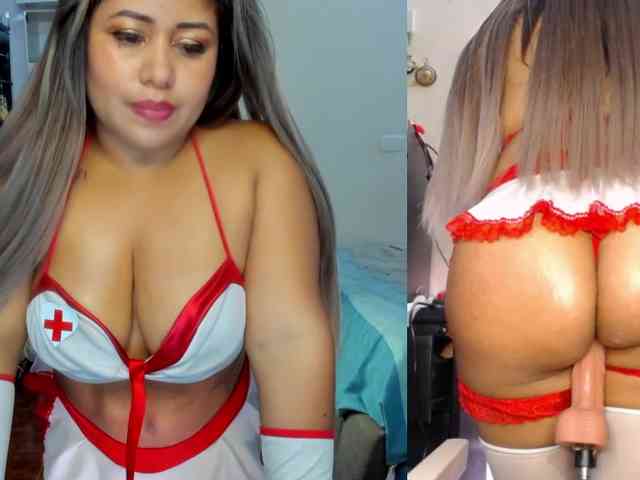 sasha-Blaire webcam