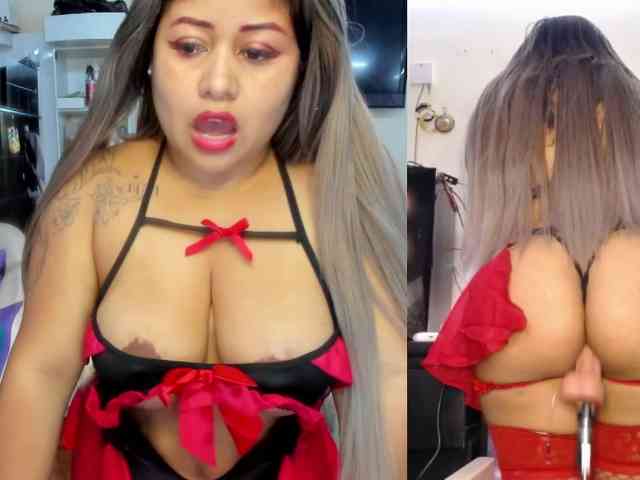 sasha-Blaire webcam