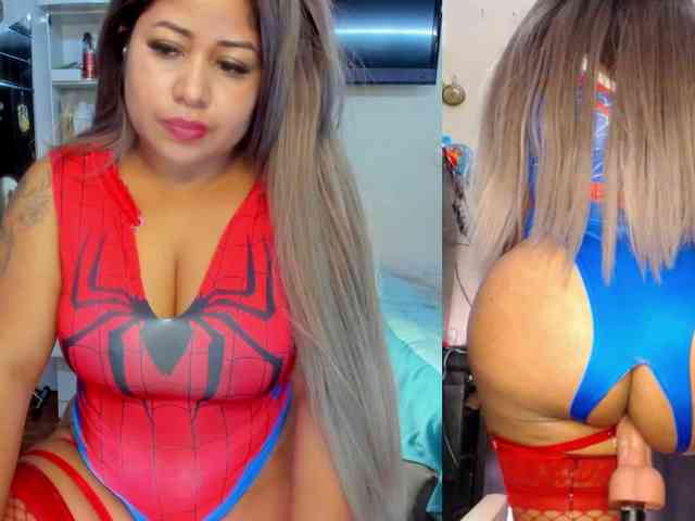 sasha-Blaire webcam