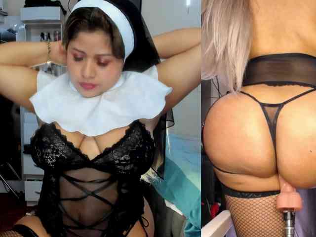 sasha-Blaire webcam