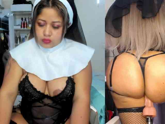 sasha-Blaire webcam