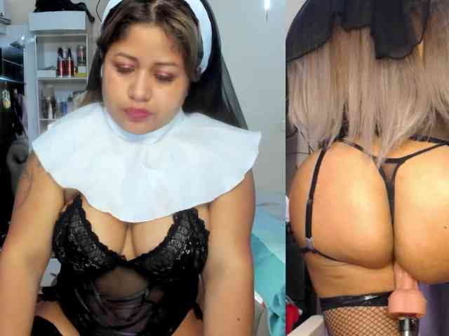 sasha-Blaire webcam