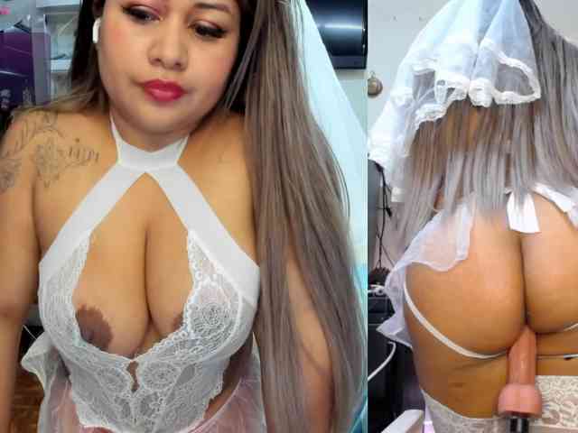 sasha-Blaire webcam