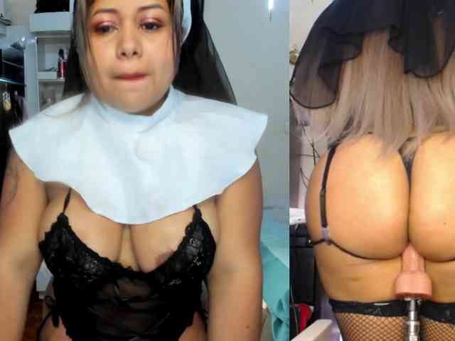 sasha-Blaire webcam