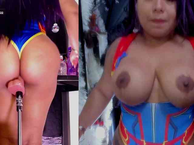 sasha-Blaire Live Webcam on BongaCams