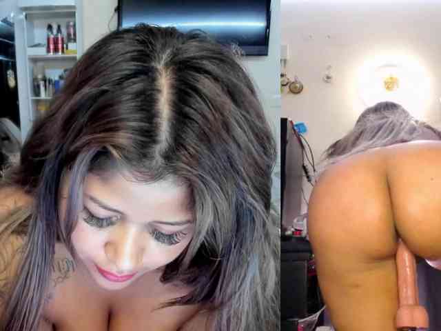 sasha-Blaire webcam