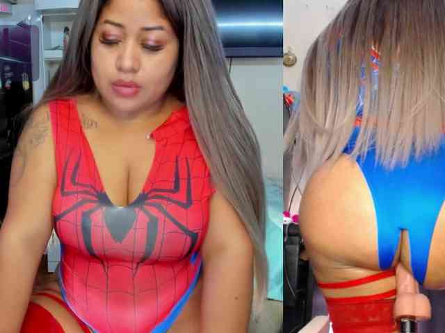 sasha-Blaire webcam
