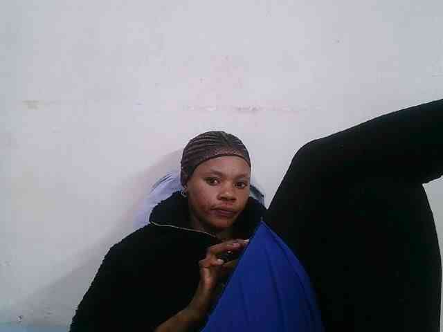 Ginah3x webcam