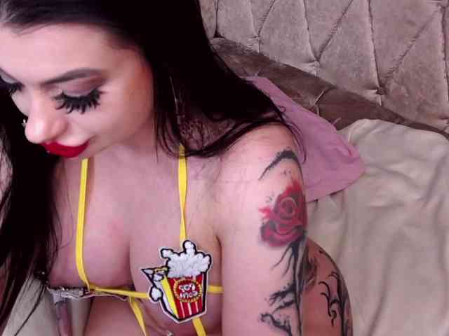 VaniluxButter webcam