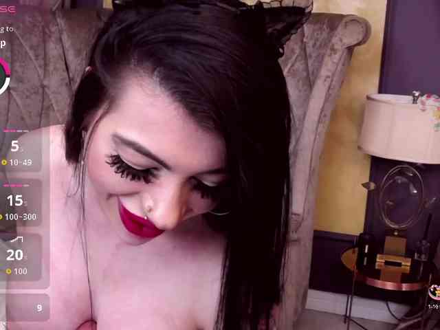 VaniluxxButter webcam