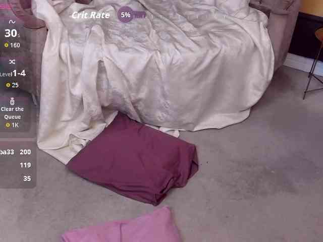 VaniluxButter webcam