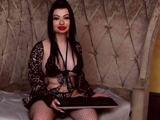 VaniluxxButter's webcam live show