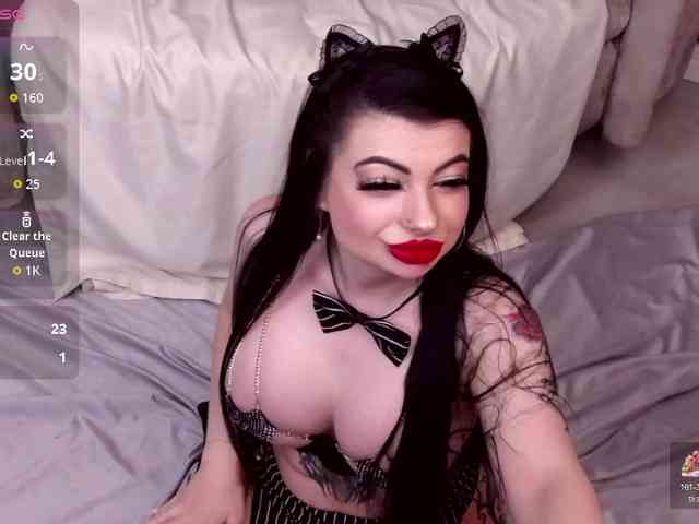VaniluxxButter webcam